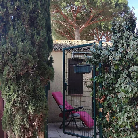 Villa Au Calme Au Coeur De La Pinede Agde